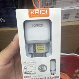 kd-556C carregado 2.4A