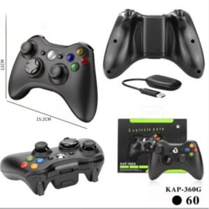 360 Controle xbox sem fio com recebedor