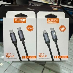 Cabo tipo c para tipo c KD-107cc