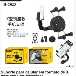 Suporte para bicicleta e moto H-C023