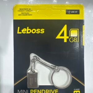 pen drive 4GB AL-8U-4/LB-PD04