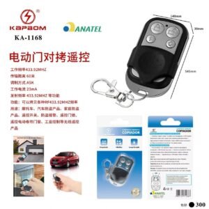 controle remoto compiador KA-1168