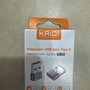 Adaptador KD-339 USB para tipo-c