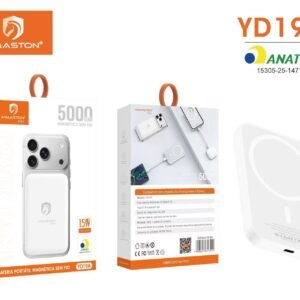 Power bank 5000mah YD19A