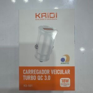 fonte veicular 18w kd-501