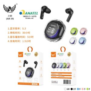 Fone bluetooth air 39/ka-850