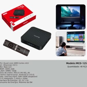 tv box mcd-125