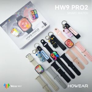 Relógio HW9 pro2