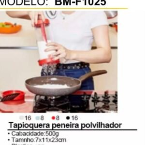 Tapioqueira BM-F1025