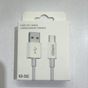 Cabo tipo c 1m kd-25c