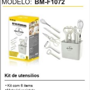 Kit para cozinha BM-F1072