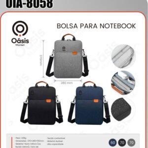 Bolsa para notebook OIA-8058