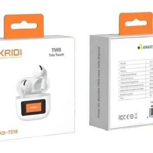 fone Bluetooth KD-7219