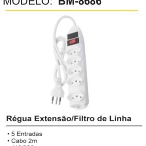 Extensão 2m BM-8686