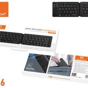 teclado dobravel JP106