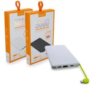Power bank 5000 mah kd-952