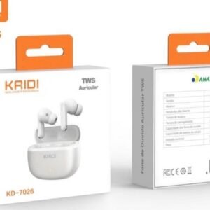 Fone bluetooth kd-7026
