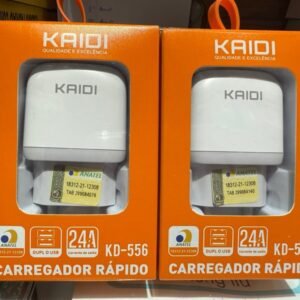 fonte 2.4A kd-556