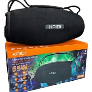 Caixa de som 55w KD-832