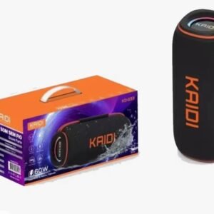 Caixa de som 60w kd-833