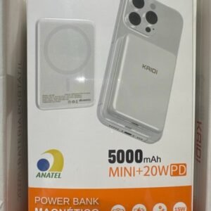 power bank 5000mah magnetico kd-995