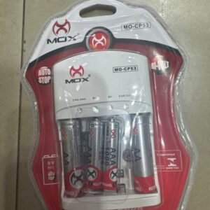 carregagador com pilha mo-cp53