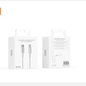 Cabo type c iphone KD-03CL 2M