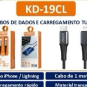 cabo type c para iphone KD-19cl