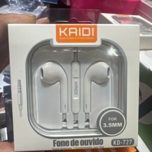 fone kd-727 pino p2