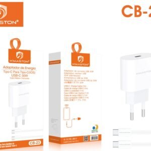 Carregador  usb c 30w CB-23