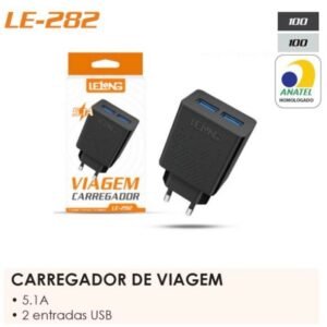 fonte 5.1A LE-282
