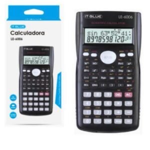 Calculadora LE-6006/ka-5856