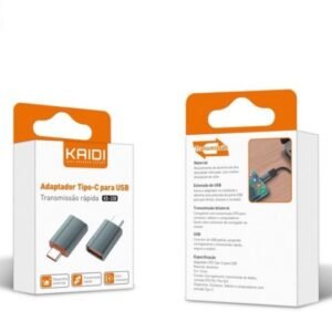 OTG type c para usb kd-338