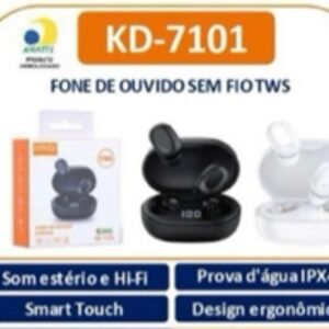 Fone bluetooth KD-7101