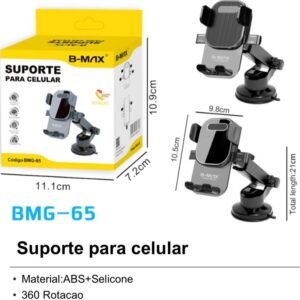 Suporte para celular BMG-65/LE-121