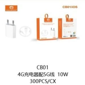 Carregador CB-01 iOS