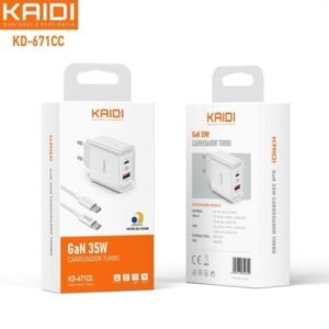 carregador gan 35w KD-671CC