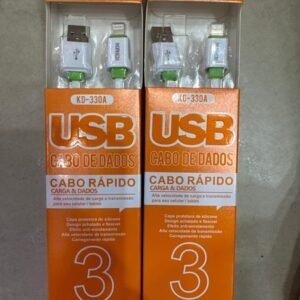 Cabo iOS 3mt kd-330a