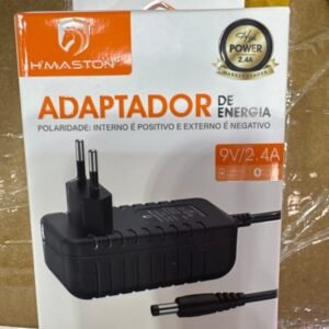 Fonte 9v 2.4A JK-03