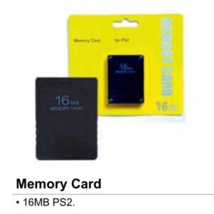 Memory card 16mb HC2-10030