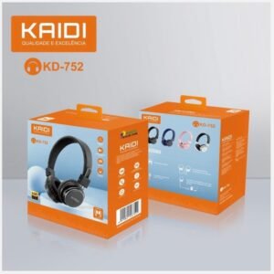 Fone bluetooth kd-752