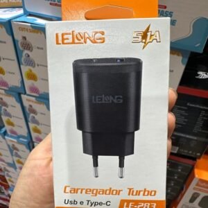 Fonte usb mais usb c le-283
