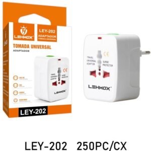 Tomada  ley-202/LE-1055s
