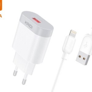 Carregador turbo ios kd-550A