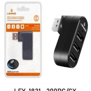 Hub 2.0 ley-1831