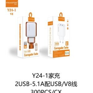 carregador 5.1A V8 y24-1