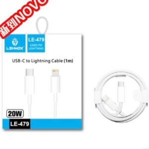 LE-479 cabo tipo c para iPhone
