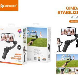 Gimbal stabilizer 3 eixos PEI-M01b