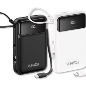 Power Bank 20000 mah turbo 20w KNC-922