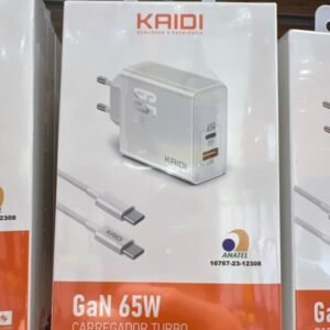 carregador 65W KD-681CC